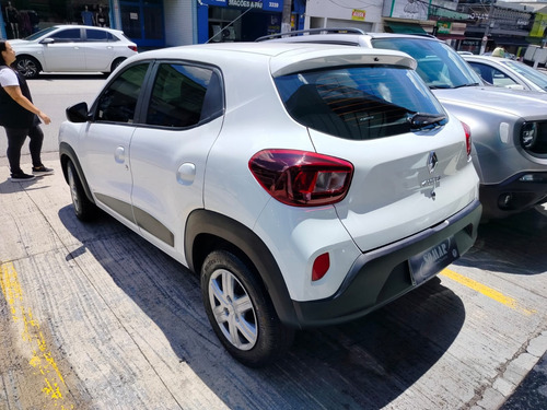 Renault Kwid 1.0 12V SCE FLEX INTENSE MANUAL