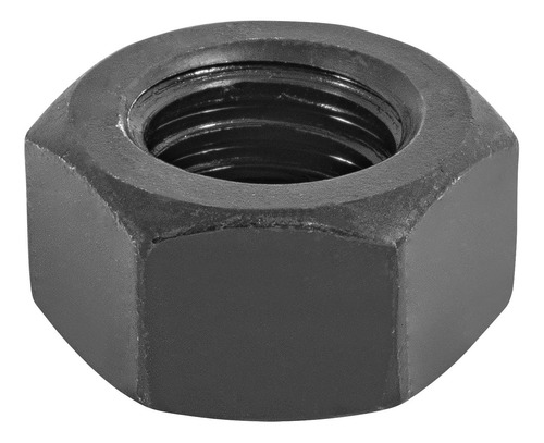 Bolsa C/60 Tuercas 7/16 Hexagonales Pavonadas Grado 5 44698