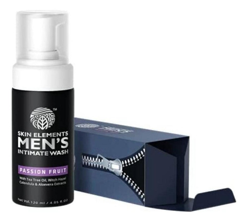 Skin Elements Lavado De Partes Intimas Para Caballero 4.05oz