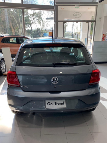 Volkswagen Gol Trend Adjudicado Mz