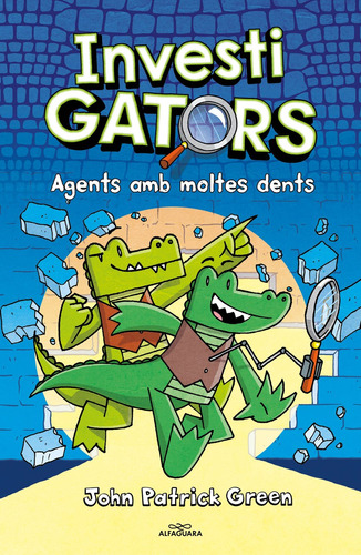 Libro Els Investigators 1 - Agents Amb Moltes Dents