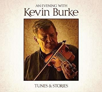 Burke Kevin An Evening With Kevin Burke Usa Import Cd