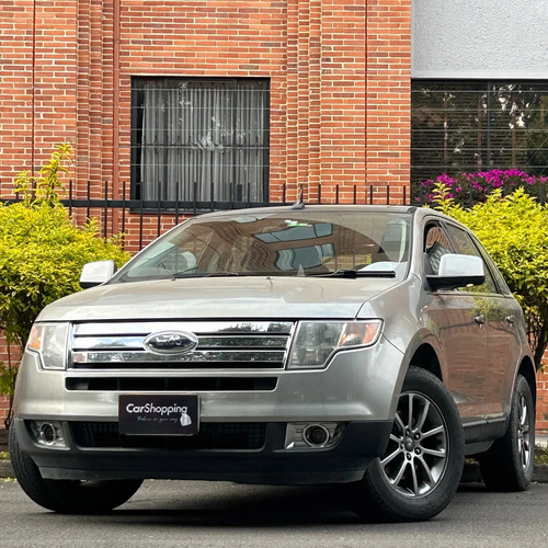 Ford Edge 3.5 FULL COMO NUEVA PERITAJE DONDE QUIERAS