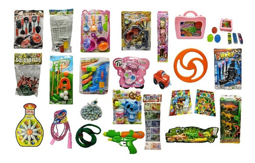 Gran Lote Navidad De Juguetes 70 Unidades Navidad Oferta