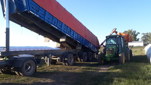 Iveco Tector 2012 Con Batea Patronelli 2016