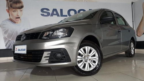 Volkswagen Voyage 1.6 Msi Totalflex Trendline