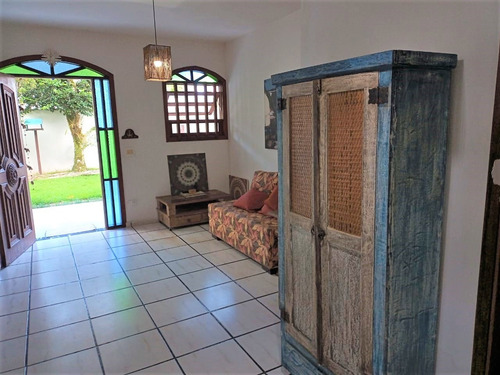 Ubatuba Linda Casa 4 Suítes A Venda 150 Metros Da Praia