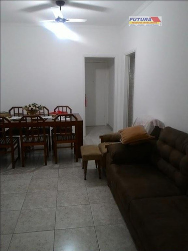 Imagem 5 de 27 de Apartamento Com 1 Dormitório À Venda, 70 M² Por R$ 230.000,00 - Boa Vista - São Vicente/sp - Ap1487