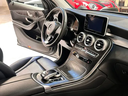 Mercedes-Benz Clase GLC 2.0 300 Off Road At