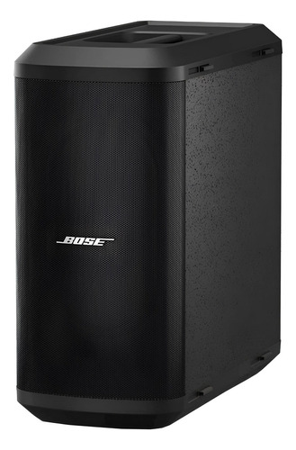 Caixa Bose Ativa Subwoofer Sub1 Portátil Bivolt 7x13 Poleg. Cor Preto 110v 220v (bivolt)