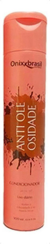 Condicionador Antioleosidade 300ml - Reduz Pontas Secas