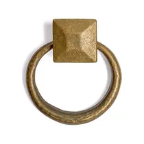 Comprar Juego De 2 Pinzas Y Anillos Hardware Philosophy De 2 Pulgada