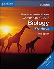 Cambridge Igcse® Biology Workbook (cambridge International 