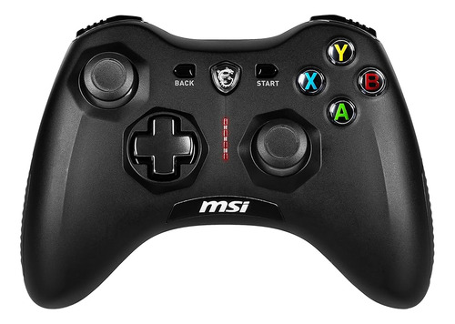 Controlador De Juegos Inalámbrico Msi Force Gc30v2, Motores 