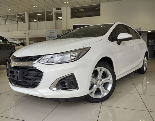 Chevrolet Cruze 4 Puertas Lt 1.4n Turbo Automático Sedan 