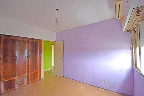 Venta Depto 4 Ambientes Balcón En Parque Chacabuco