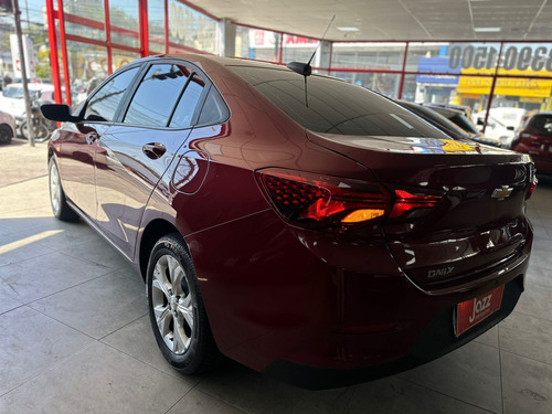 Chevrolet Onix 1.0 TURBO FLEX PLUS LTZ AUTOMÁTICO