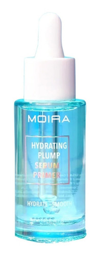 Primer De Serum Facial Moira Cosmetics Hidratante Gbc