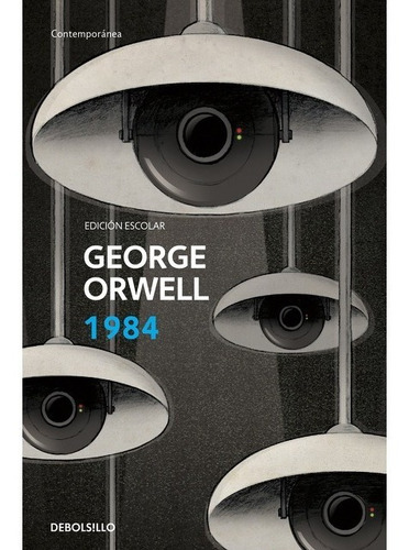 1984, De George Orwell. Editorial B De Bolsillo, Tapa Blanda En Español