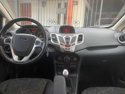 Ford Fiesta 1.6 120 Cv