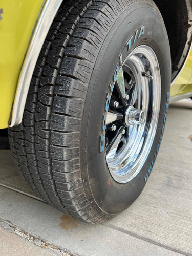 Chevrolet Ss 4ptas
