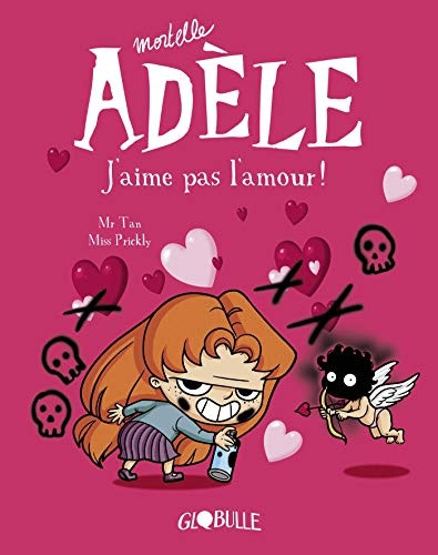 Mortelle Adele, Tome 04