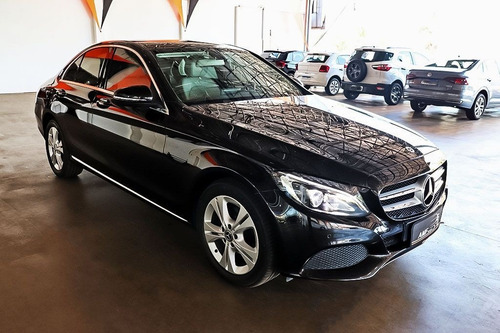 Mercedes-benz C 180 1.6 Cgi Exclusive 9g-tronic