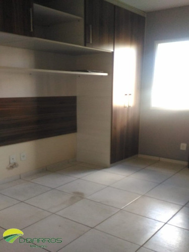Imagem 14 de 28 de Apartamento - Taubate - Bairro Granja Daniel - 2 Dorms - Sendo 1 Suite - 2 Salas - Coz - 2 Banh - 1 Vg Garagem - 6008 - 34501725