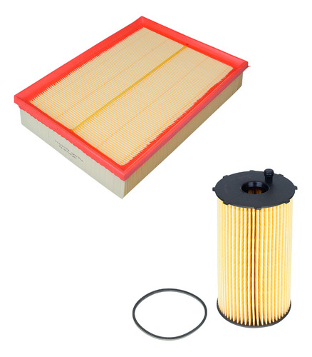 Kit Filtros Ar Óleo Discovery Iv 2.7 Td V6 2011 2012 2013...