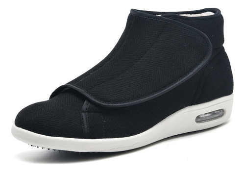 Zapatos Ortopédicos Hombre Ajustables Para Diabéticos 2023a