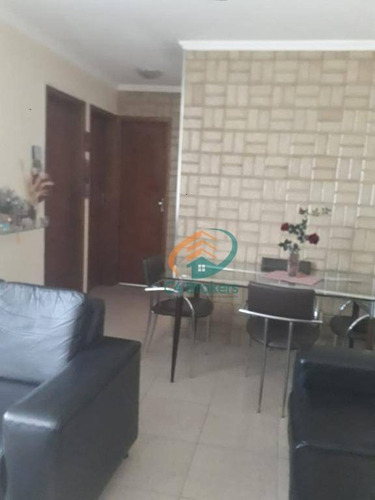 Imagem 12 de 27 de Apartamento Com 2 Dormitórios À Venda, 50 M² Por R$ 210.000,00 - Jardim Maria Dirce - Guarulhos/sp - Ap1667