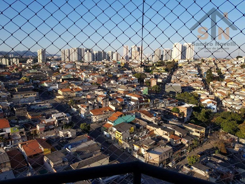 Imagem 13 de 14 de Apartamento Com 2 Dormitórios À Venda, 74 M² Por R$ 382.000,00 - Vila Rosália - Guarulhos/sp - Ap0185