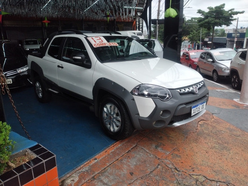 Fiat Strada 2013 1.8 16v Adventure Ce Flex 2p