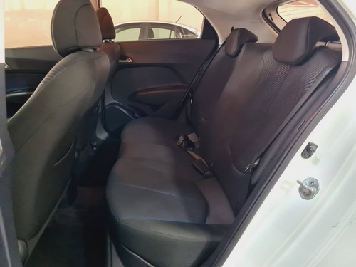 Imagem 8 de 9 de Hyundai Hb20 1.6 Comfort Style 16v Flex 4p Automático
