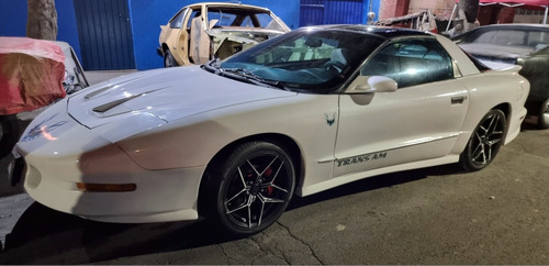 Pontiac Firebird Transam