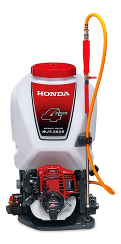 Mochila Fumigadora Honda Wjr 2525 Naftera 4 Tiempos 25cc Tua