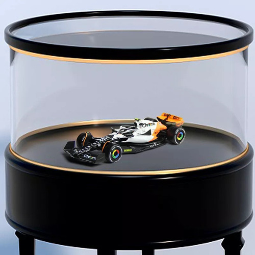 Mz F1 Para Mclaren Mcl60 Gp De Mônaco Lando Norris Fórmula