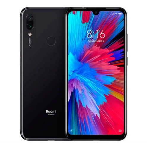 Xiaomi Redmi Note 7 128gb 4gb Ram Dual Sim Libre Original