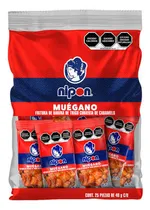 Comprar Muégano Nipón 25pz 40g C\u002Fu Dulce Mexicano Fritura Caramelo