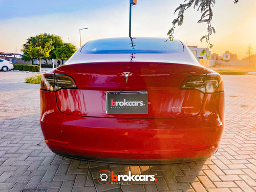 Tesla Model 3 Long Range Dual Motor At 2019