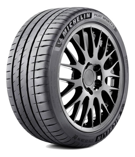 Combo 2 Llantas Michelin 265/40 R22 Pilot Sport 4s