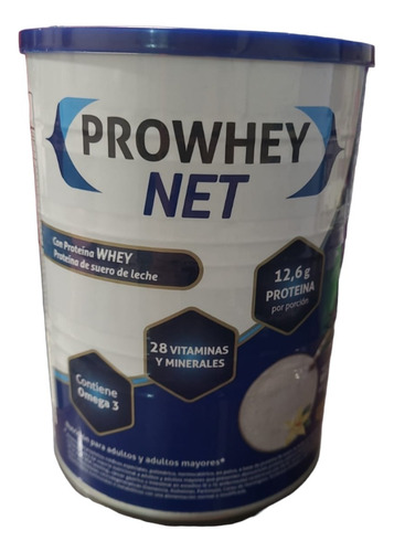 Prowhey Net 868g - Unidad a $138