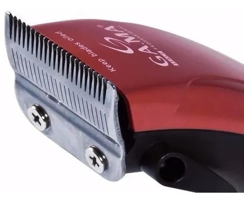 Cortadora de pelo gama gm590 hotsell