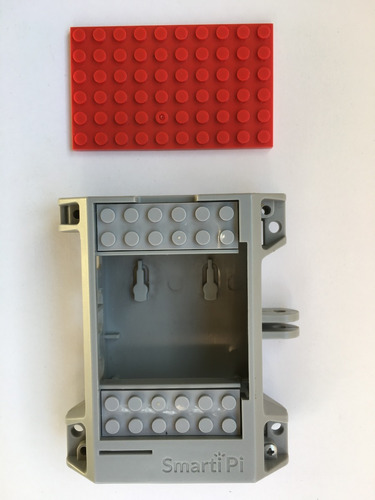 Case Lego Para Raspberry Pi