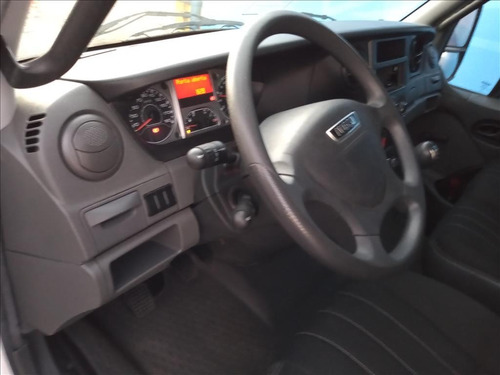 Iveco Daily 3.0 Hpi Diesel 55c17 Gran Furgone Manual
