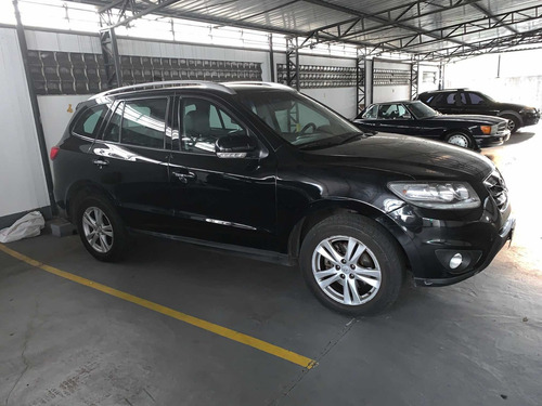 Hyundai Santa Fe 2011 3.5 7l 4wd Aut. 5p