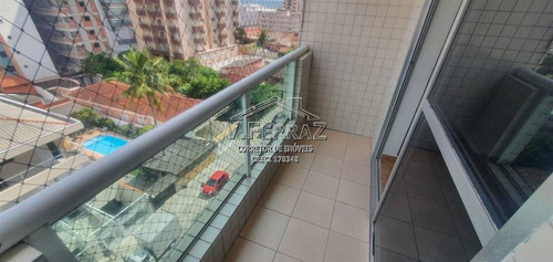 Imagem 6 de 20 de Apartamento, 2 Dorms Com 70 M² - Guilhermina - Praia Grande - Ref.: Mon324 - Mon324