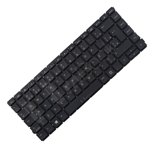 Teclado Para Hp Probook 440 G8 Br Com Led