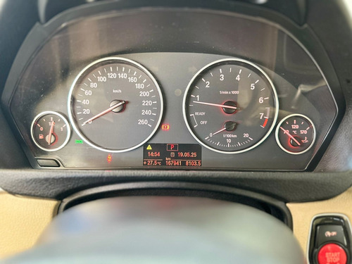 BMW 320i 2.0 GP 16V TURBO ACTIVE FLEX 4P AUTOMÁTICO