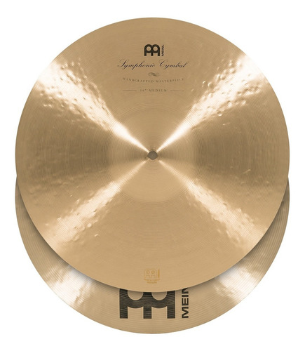 Platillo Meinl 16 Modelo Sy-16m